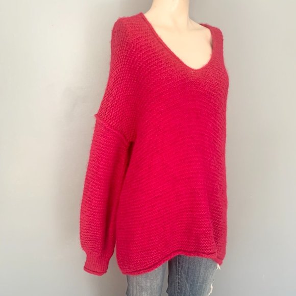 Free People Sweaters - Free People Soft Relaxed Fit Sweater
